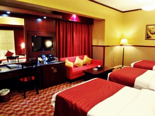 Benta Grand Hotel image 2