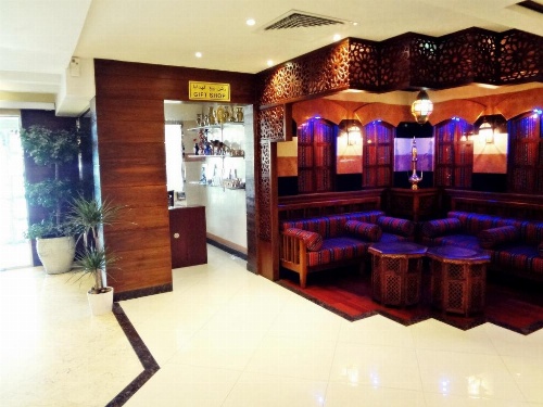 Benta Grand Hotel image 26