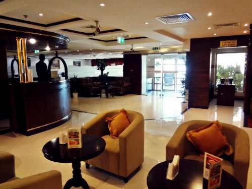 Benta Grand Hotel image 29