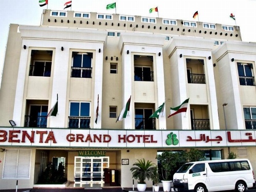 Benta Grand Hotel image 39