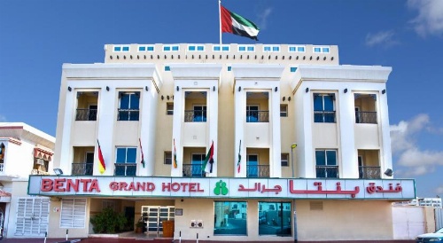 Benta Grand Hotel image 40