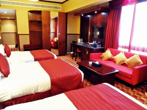 Benta Grand Hotel image 41